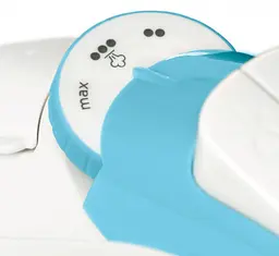 Праска з подачею пари 26482-56 Light & Easy Brights Aqua Iron Russell Hobbs teh0022424 - мініатюра 11