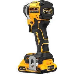 Шуруповерт DeWalt DCF850D2T-QW [95778] - мініатюра 5