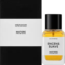 Оригінал Matiere Premiere Encens Suave 100 мл Парфумована вода - мініатюра 2