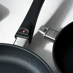 Сотейник Swiss Diamond Induction 28 см зі з'ємною ручкою (XD6728iD) - мініатюра 3