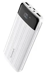 Зовнішній акумулятор 20000 mAh Borofone BT21A 2xUSB 2A - мініатюра 2