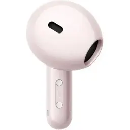 Навушники TWS Xiaomi Redmi Buds 6 Active Transparent Pink (BHR8395GL) - мініатюра 5