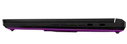 Ноутбук ASUS 16 ROG Strix SCAR 18 G835LX-SA238X 2.5K/U9-275HX/64GB/2TB/RTX 5090 24GB/W11P/Off Black (90NR0LF1-M00BZ0) - мініатюра 6
