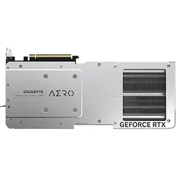 Відеокарта Gigabyte GeForce RTX 4090 Aero OC 24G [GV-N4090AERO OC-24GD] [88909] - мініатюра 7