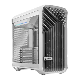 Корпус Fractal Design Torrent Compact TG Clear Tint White (FD-C-TOR1C-03)