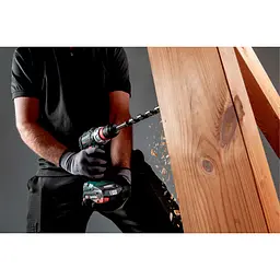 Дриль-шуруповерт Metabo BS 18 LT BL Quick (602334800) [135537] - мініатюра 4