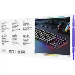 Клавіатура Proove Gaming Everfrost [CKEV00000401] [115648] - мініатюра 9