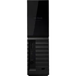 Зовнішній жорсткий диск Western Digital 3.5" 18TB My Book Desktop (WDBBGB0180HBK-EESN) - мініатюра 4