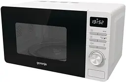 Мікрохвильова піч Gorenje MO20A3W - мініатюра 3