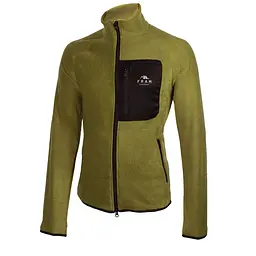 Флісова кофта Fram Wild full-zip XXL Хакі (1044-id_10219)