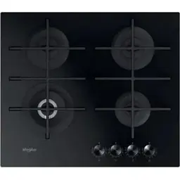 Варильна поверхня газова Whirlpool GOWL 628/NB