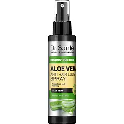 Спрей для волосся Dr. Sante Aloe Vera Проти випадіння 150 мл