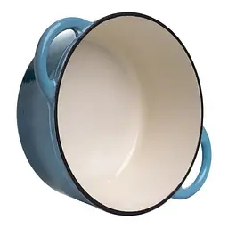 Каструля Yongkang HP-1-14 2.5 л синя - мініатюра 4