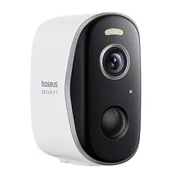 Набір бездротових камер відеоспостереження Baseus Security N1 Plus Outdoor комплект 2 штуки (S0TY002132) - мініатюра 4