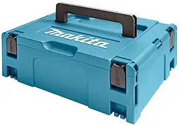 Кейс універсальний Makita Makpac 2, 395 x 295 x 157мм 821550-0