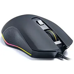 Комп'ютерна мишка Real-El RM-550 USB Black (EL123200027) - мініатюра 4