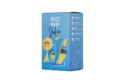 Ерекційне віброкільце Romp Juke особлива вигнута віброголовка 10 варіантів стимуляції - мініатюра 8
