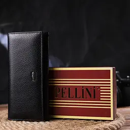 Жіночий шкіряний гаманець Canpellini 17,7х9х2 см acs0025166 - мініатюра 8