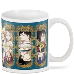Кухоль GeekLand Black Butler Темний дворецкий Сіель Себастьян BLCKB 02 330 мл білий - мініатюра 3