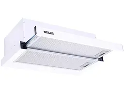 Витяжка телескопічна WEILOR WT 62 WH - мініатюра 2