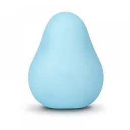 Мастурбатор-яйце Gegg Blue, 6.5х5 см