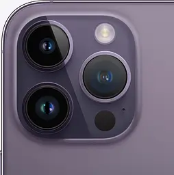 Смартфон Apple iPhone 14 Pro Max 512GB Deep Purple (MQAM3) [72502] - мініатюра 4