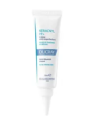 Крем против дефектов кожи Ducray Keracnyl PP+ Anti-Blemish Cream 30 мл