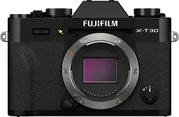Цифровий фотоапарат Fujifilm X-T30 II body Black (16759615)