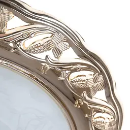 Світильник настінно-стельовий накладний Brille BR-02 275/3 French Gold - мініатюра 2