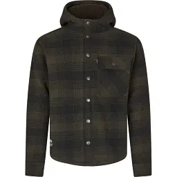 Куртка Seeland Canada Yukon Jacket XXL Pine green check