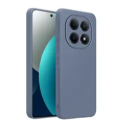 Чохол MAKE Xiaomi Redmi Note 15 Pro Silk Glacier Blue - мініатюра 2