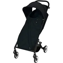 Коляска Cybex Agis BLK Magic Black (525000763) - мініатюра 2