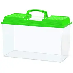 Тераріум-акваріум-переноска для гризунів Savic Fauna Box, 34×20×22 см