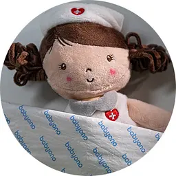 Гігієнічні пелюшки BabyOno Get Ready Mom 60х40 см 20 шт. (513/20) - мініатюра 5