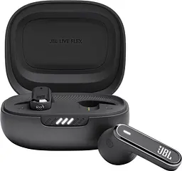 Наушники JBL Live Flex Black (JBLLIVEFLEXBLK)