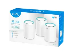 Mesh-система CUDY M1300 3-Pack - мініатюра 5