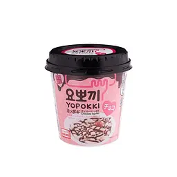 Топоккі Yopokki з шоколадним соусом 120 г