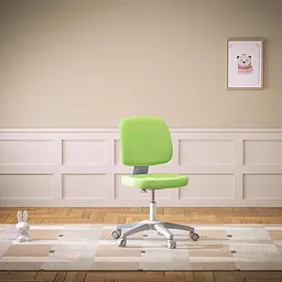 Дитяче крісло Evo-kids Limpi Green (Y-212 KZ) - мініатюра 4