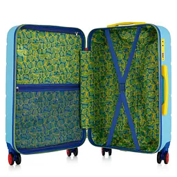 Валіза Semi Line 24" (M) Light Blue (T5933-2) - мініатюра 6