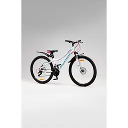 Велосипед SPELLI TERRA 26" Біло-рожевий