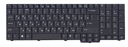 Клавіатура для ноутбука Acer Aspire (7000, 9300, 9400) Black, Mat