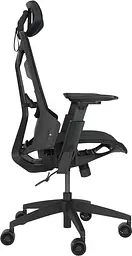 Ігрове крісло ASUS SL400C ROG Destrier Core Black (90GC01P0-MSG010) - мініатюра 4
