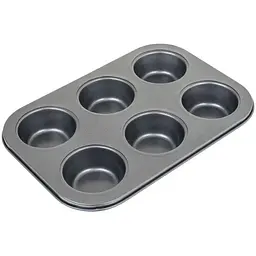 Форма для маффінів 26.5x18.5x3cm NS31BAK