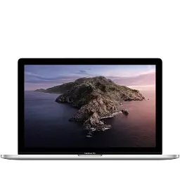 Ноутбук Apple MacBook Pro 16" з Touch Bar 32 ГБ, 1 ТБ, Intel Core i9 сріблястий Seller Refurbished - мініатюра 2