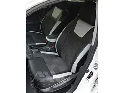 Авточохли модельні MW Brothers для Toyota Corolla (E150) c 2007 - мініатюра 5