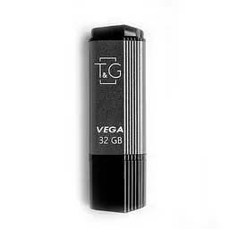 Флеш накопичувач USB 32Gb T G Vega TG121, Grey, USB 2.0 (TG121-32GBGY)