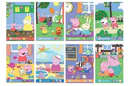 Набір водних розмальовок 200645 "Малюй водою: Peppa Pig" DoDo - мініатюра 4