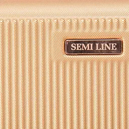Бьюті-кейс Semi Line 4.5L Gold (T5663-1) (DAS302638) - мініатюра 8