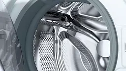 Пральна машина Bosch з фронтальним завантаженням WAN28262UA, 8кг, 1400, A+++(-10%), 55см, Дисплей, Білий (WAN28262UA) - мініатюра 4