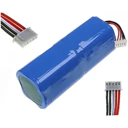 Акумулятор Jiyeo JY-VC40 для пилососів Ecovacs, Deebot, Ozmo 14.4 V 5200 mAh (18782) - мініатюра 3